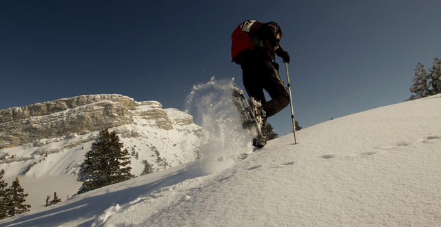 Une situation privilégiée pour un séjour au ski...